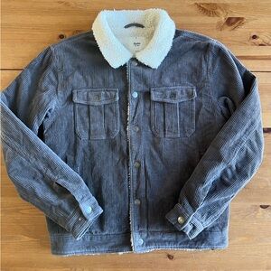 Katin Mens Harris Corduroy Jacket